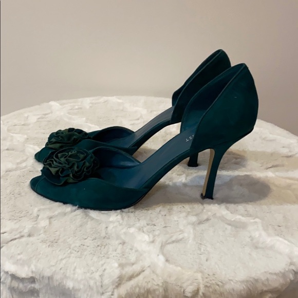 Nine West Peep Toe - Picture 3 of 5